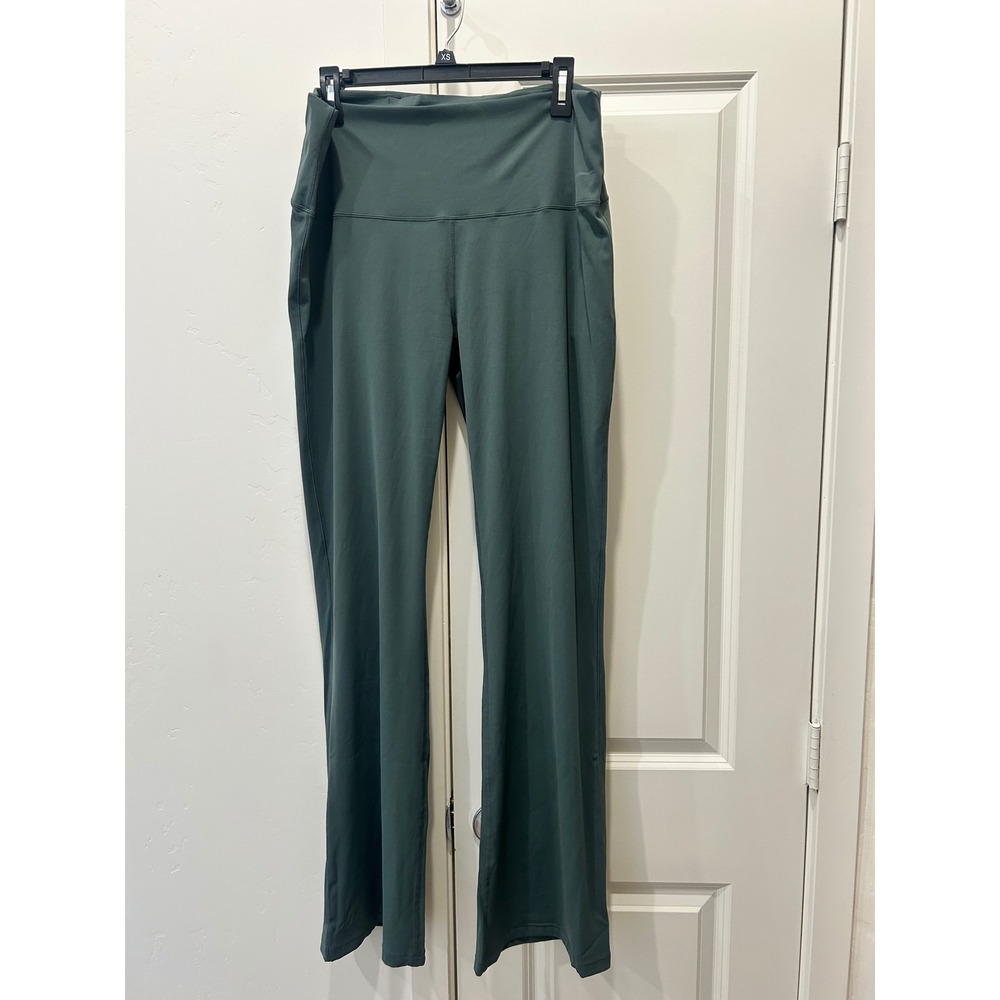 NWT- Nike Infinaloft Training Pants XXL High Rise Olive Green